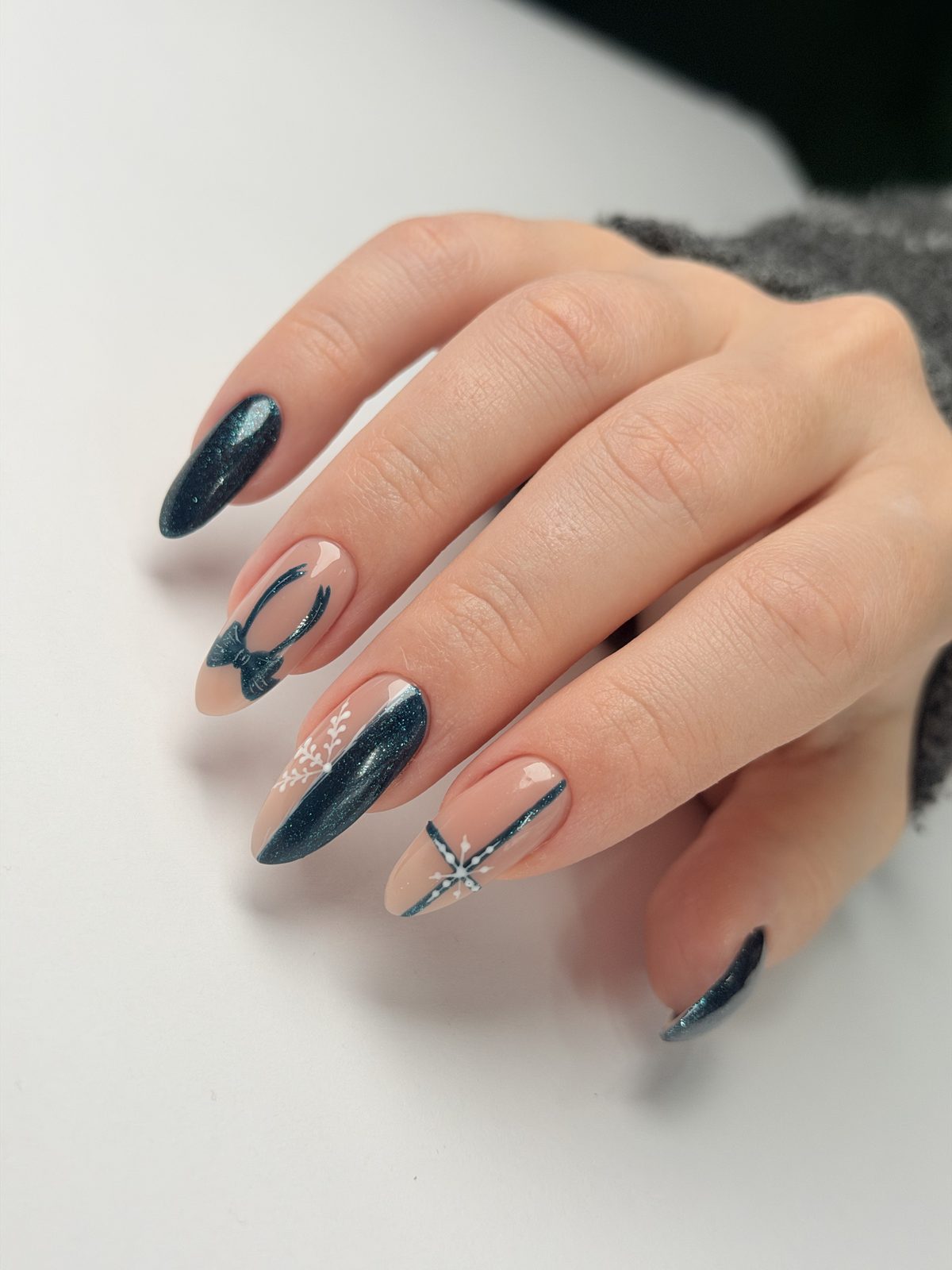 Miray Nail Bar tırnak bakım uygulaması