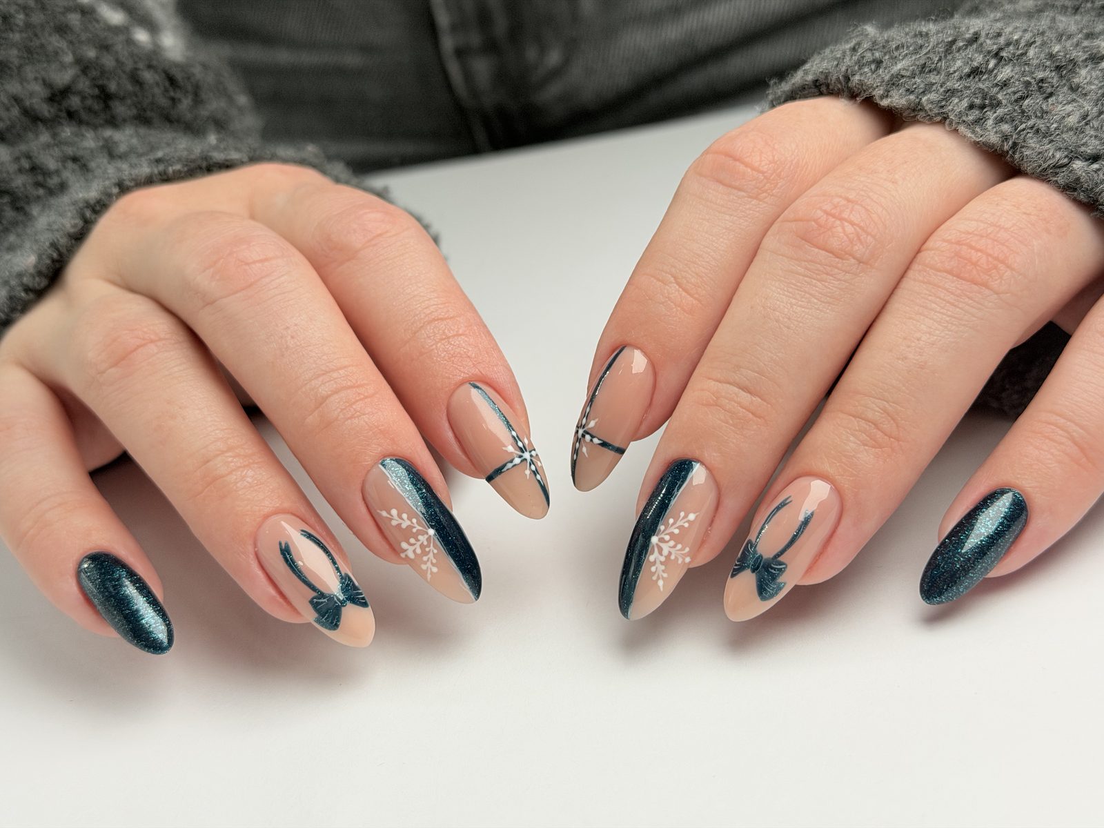 Miray Nail Bar tırnak bakım uygulaması