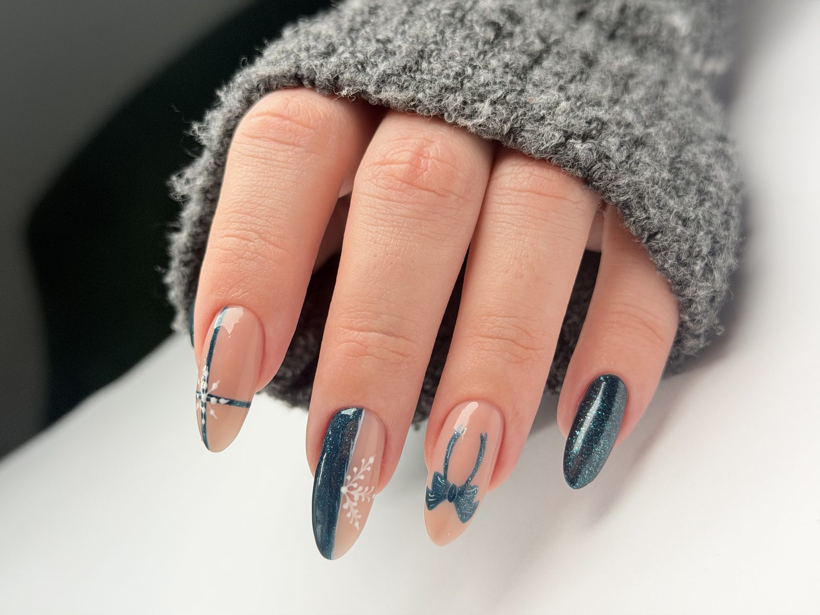 Miray Nail Bar tırnak bakım uygulaması
