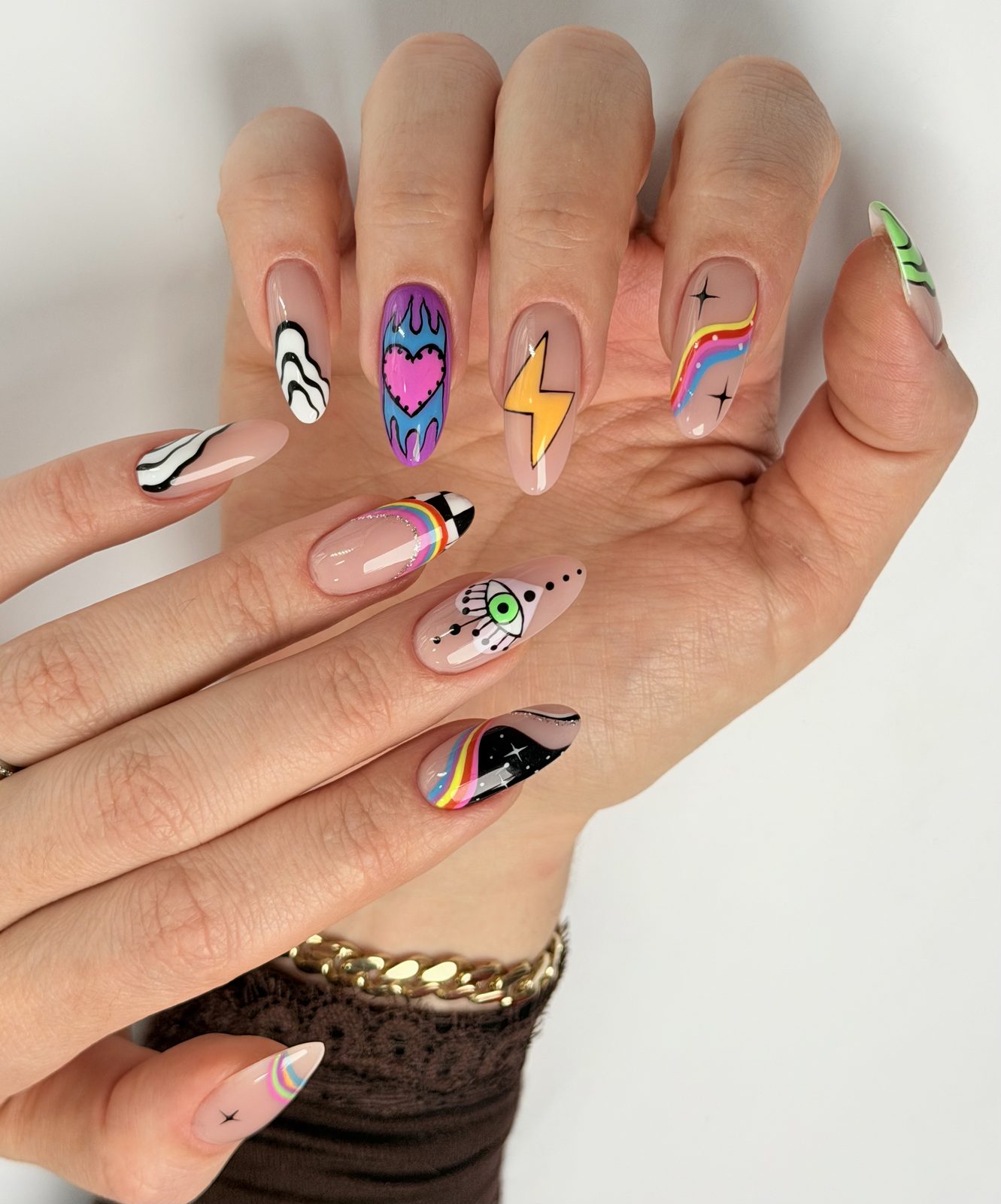 Miray Nail Bar tırnak bakım uygulaması
