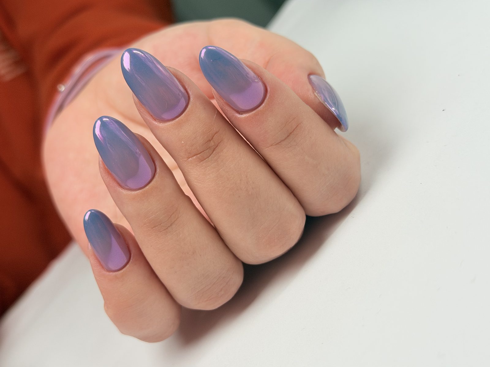 Miray Nail Bar tırnak bakım uygulaması