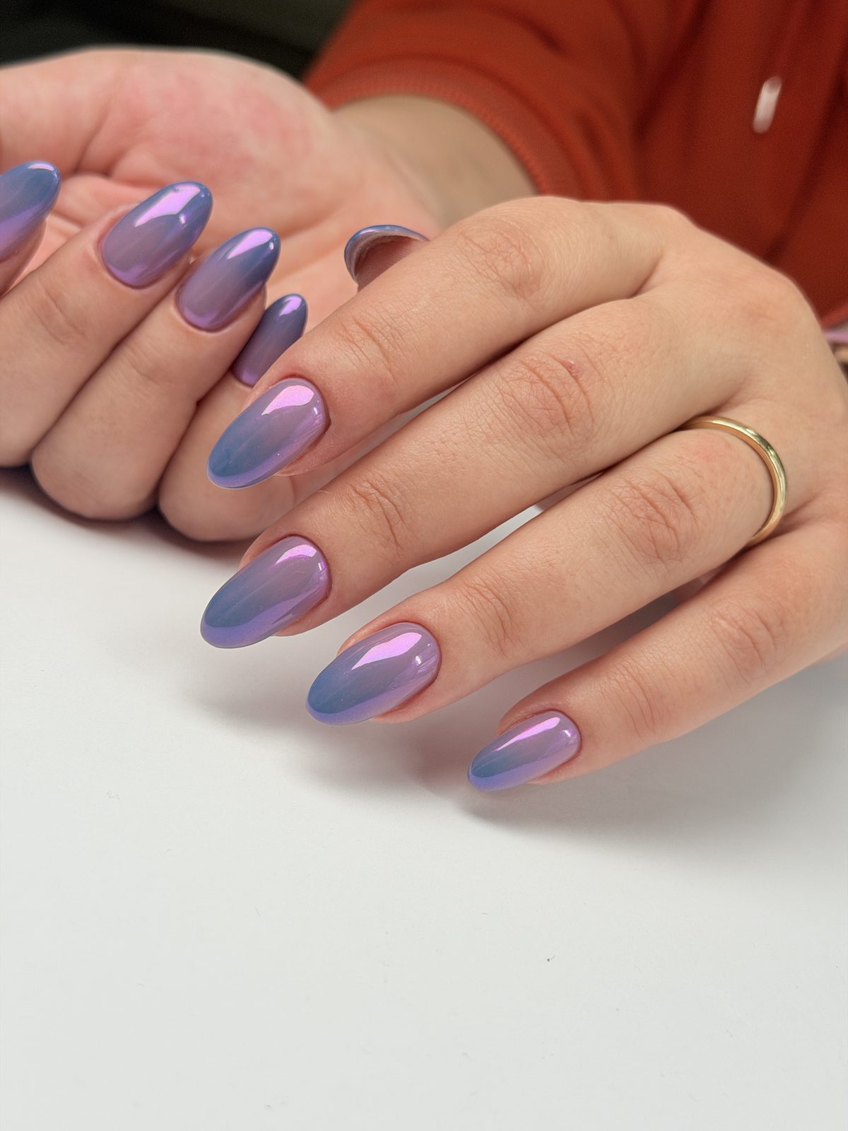 Miray Nail Bar tırnak bakım uygulaması