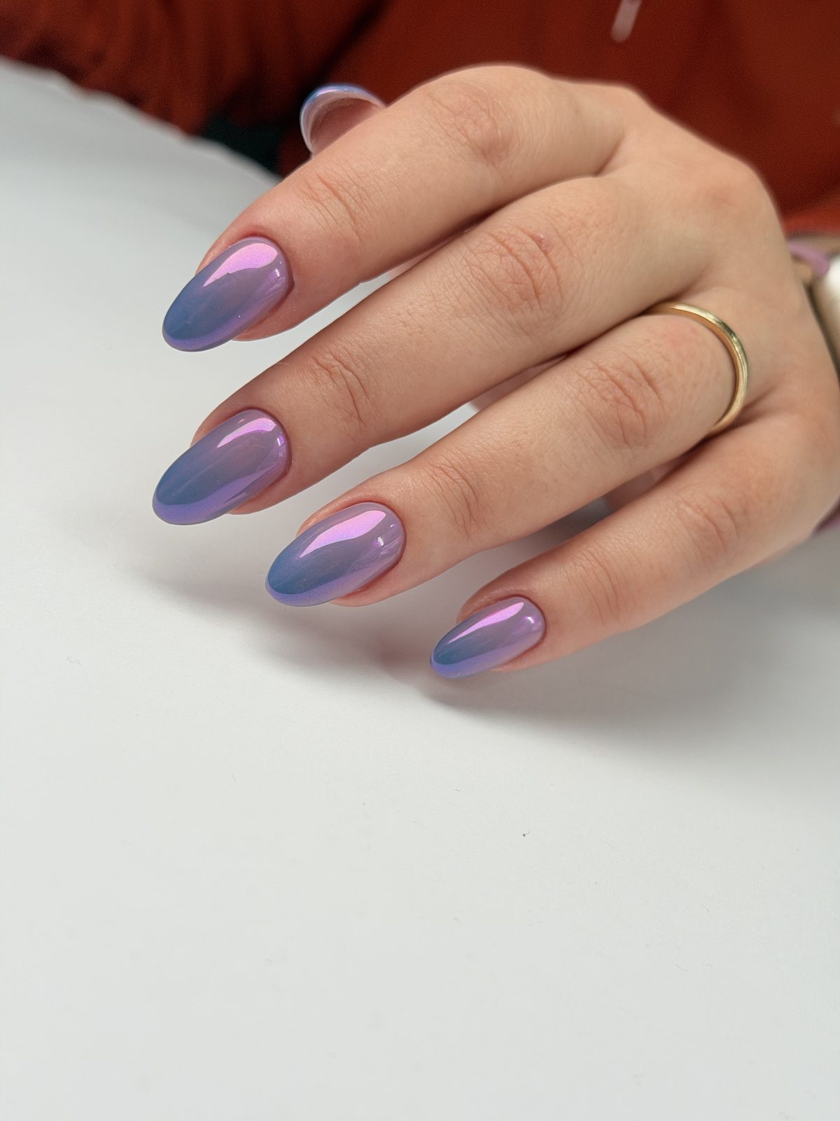 Miray Nail Bar tırnak bakım uygulaması