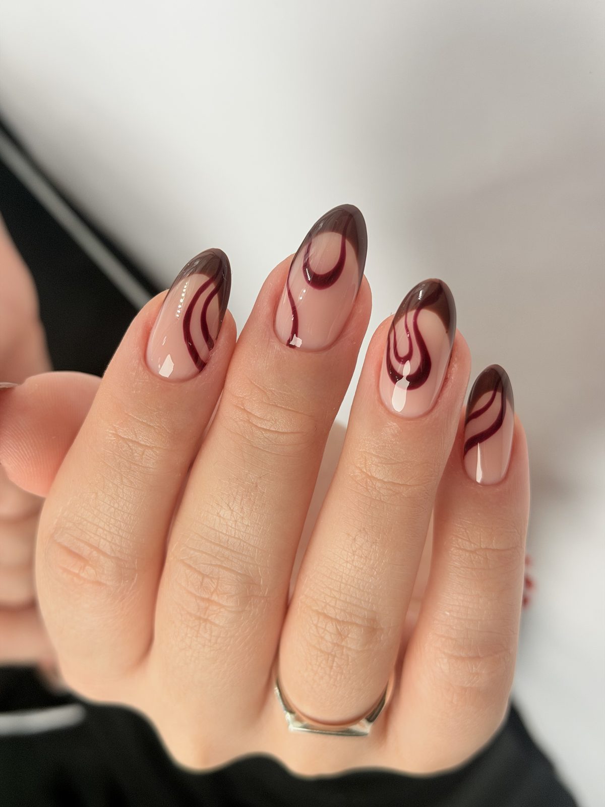 Miray Nail Bar tırnak bakım uygulaması