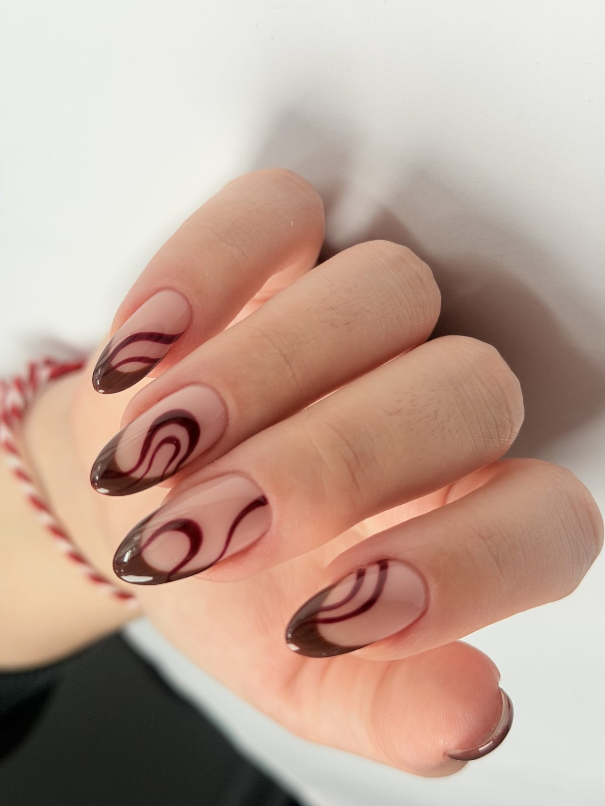 Miray Nail Bar tırnak bakım uygulaması