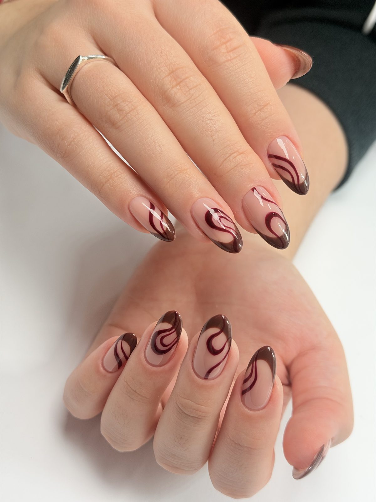 Miray Nail Bar tırnak bakım uygulaması