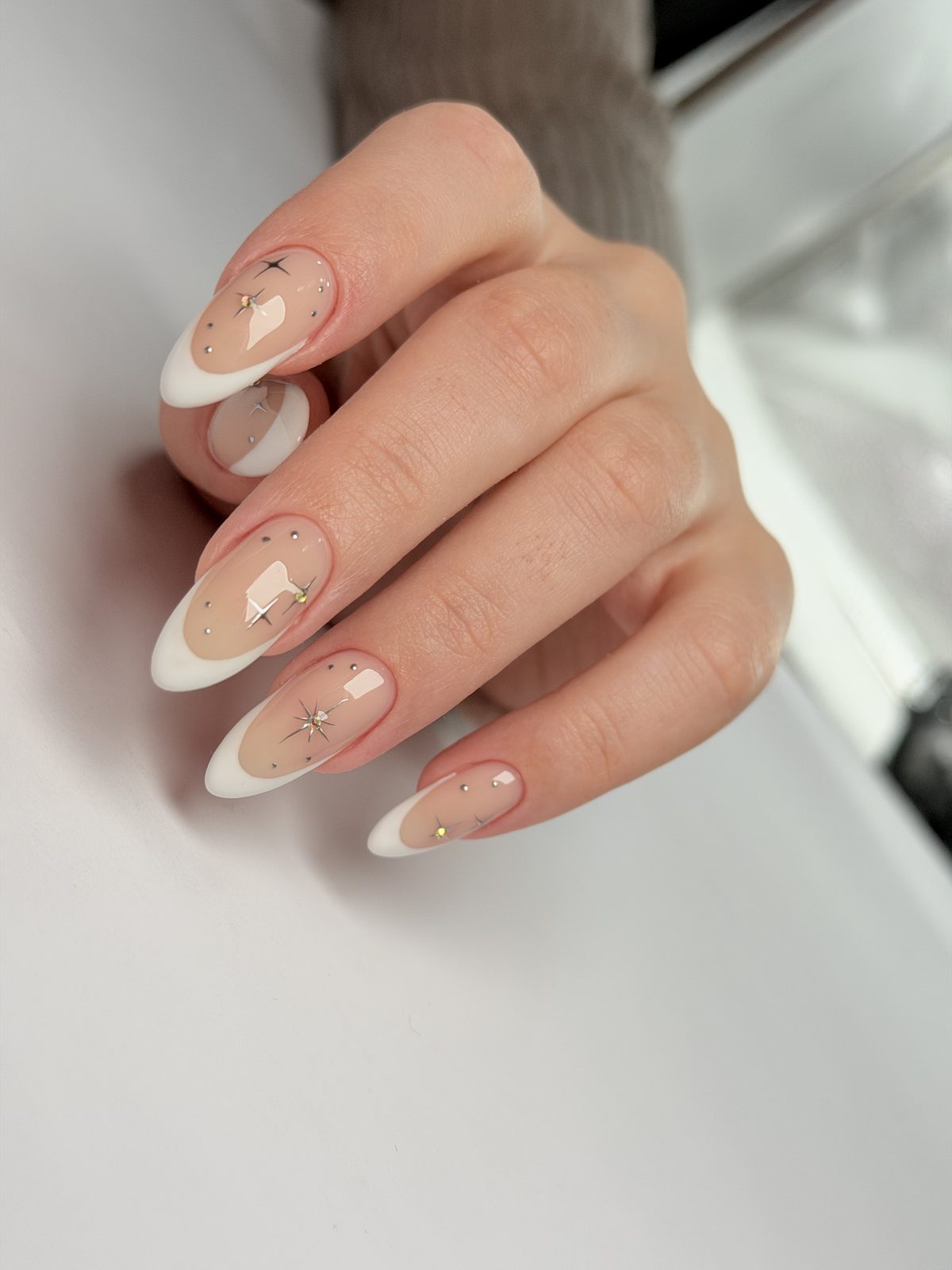 Miray Nail Bar tırnak bakım uygulaması