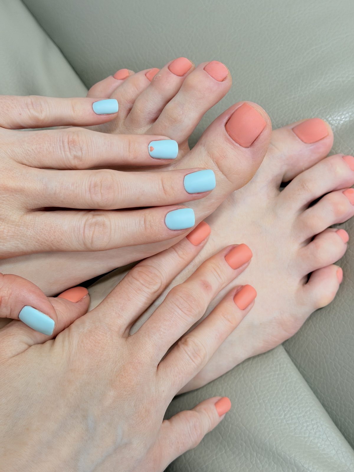 Miray Nail Bar tırnak bakım uygulaması