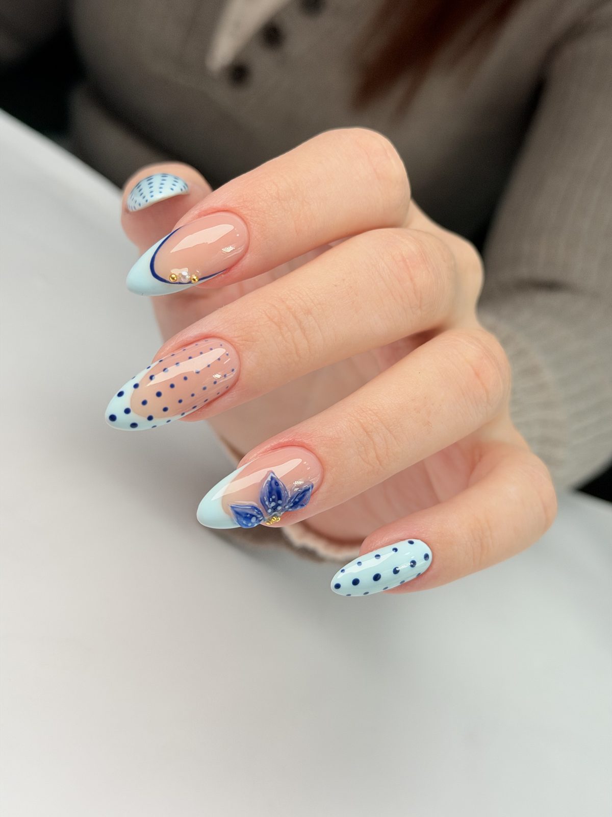 Miray Nail Bar tırnak bakım uygulaması