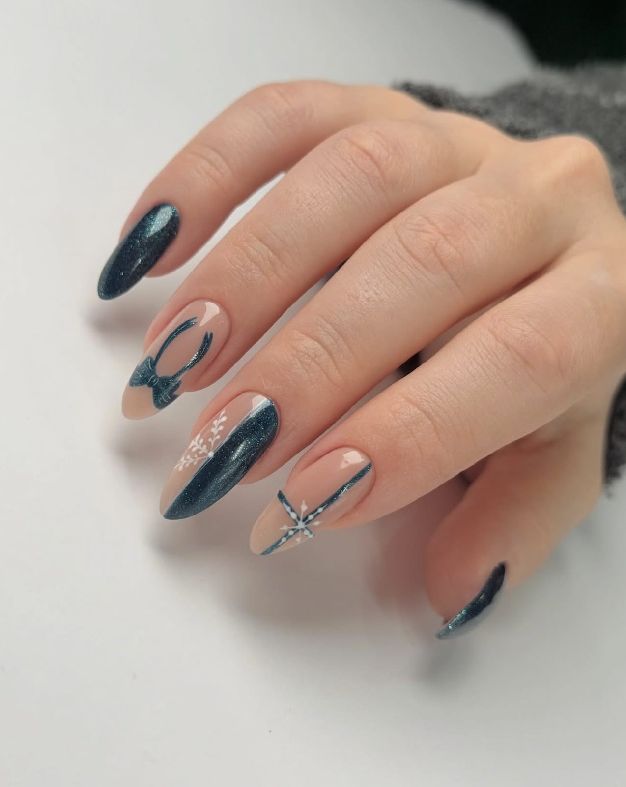 Miray Nail Bar tırnak bakım uygulaması