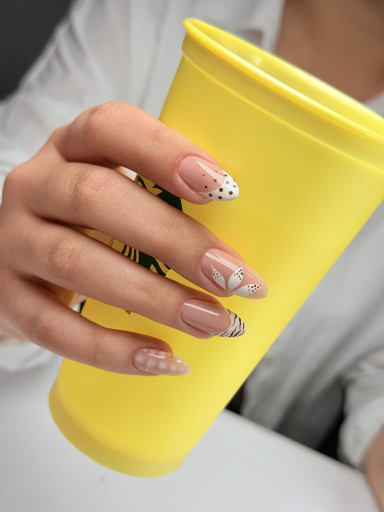 Miray Nail Bar tırnak bakım uygulaması