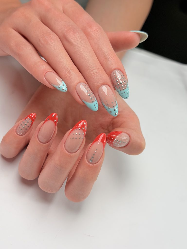 Miray Nail Bar tırnak bakım uygulaması