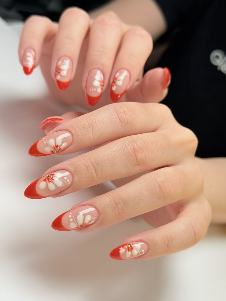 Miray Nail Bar tırnak bakım uygulaması